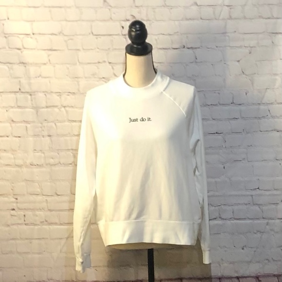Nike Just Do It sweatshirt - Picture 1 of 1